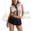Disfraz Erotico Secretaria Premium